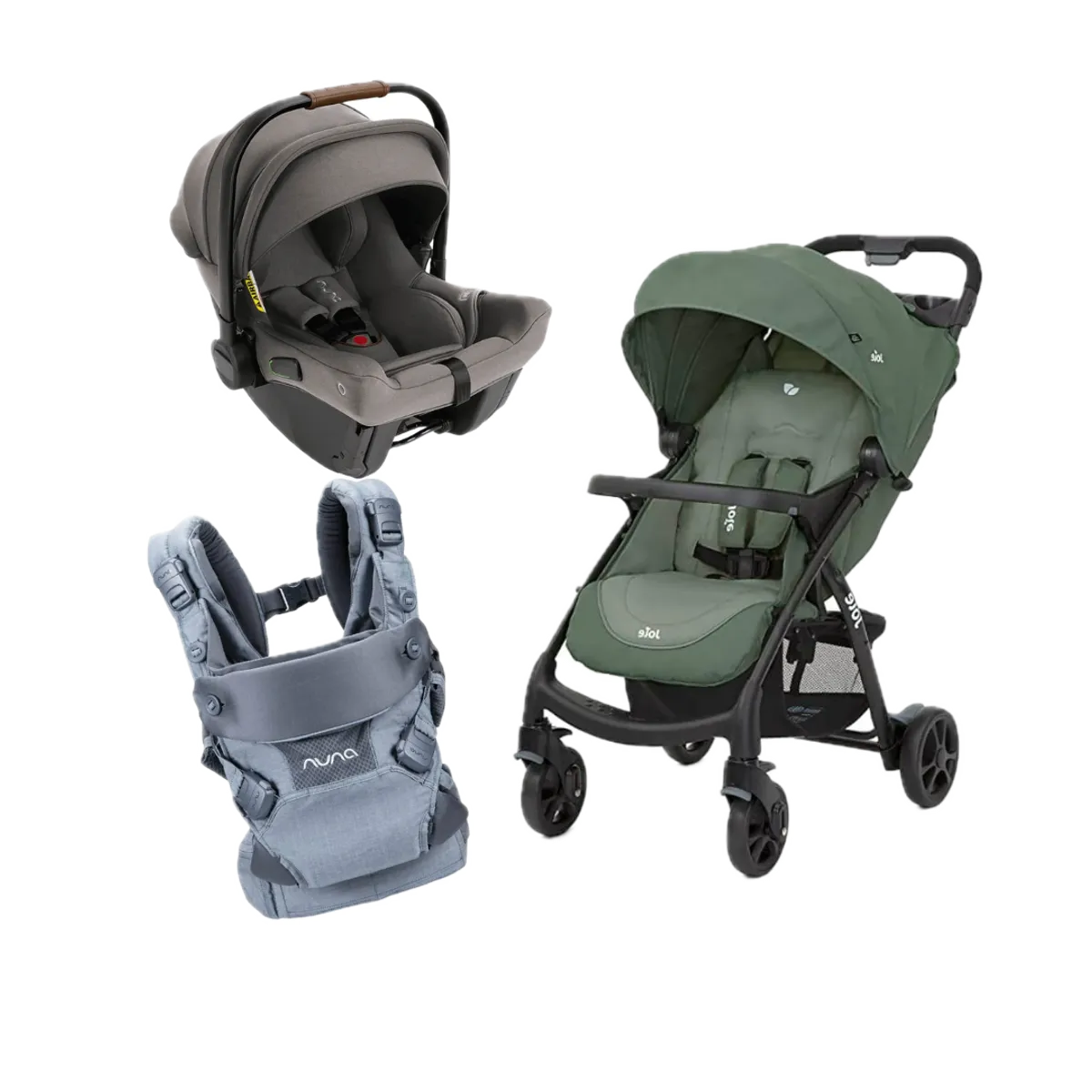 Baby Mobility
